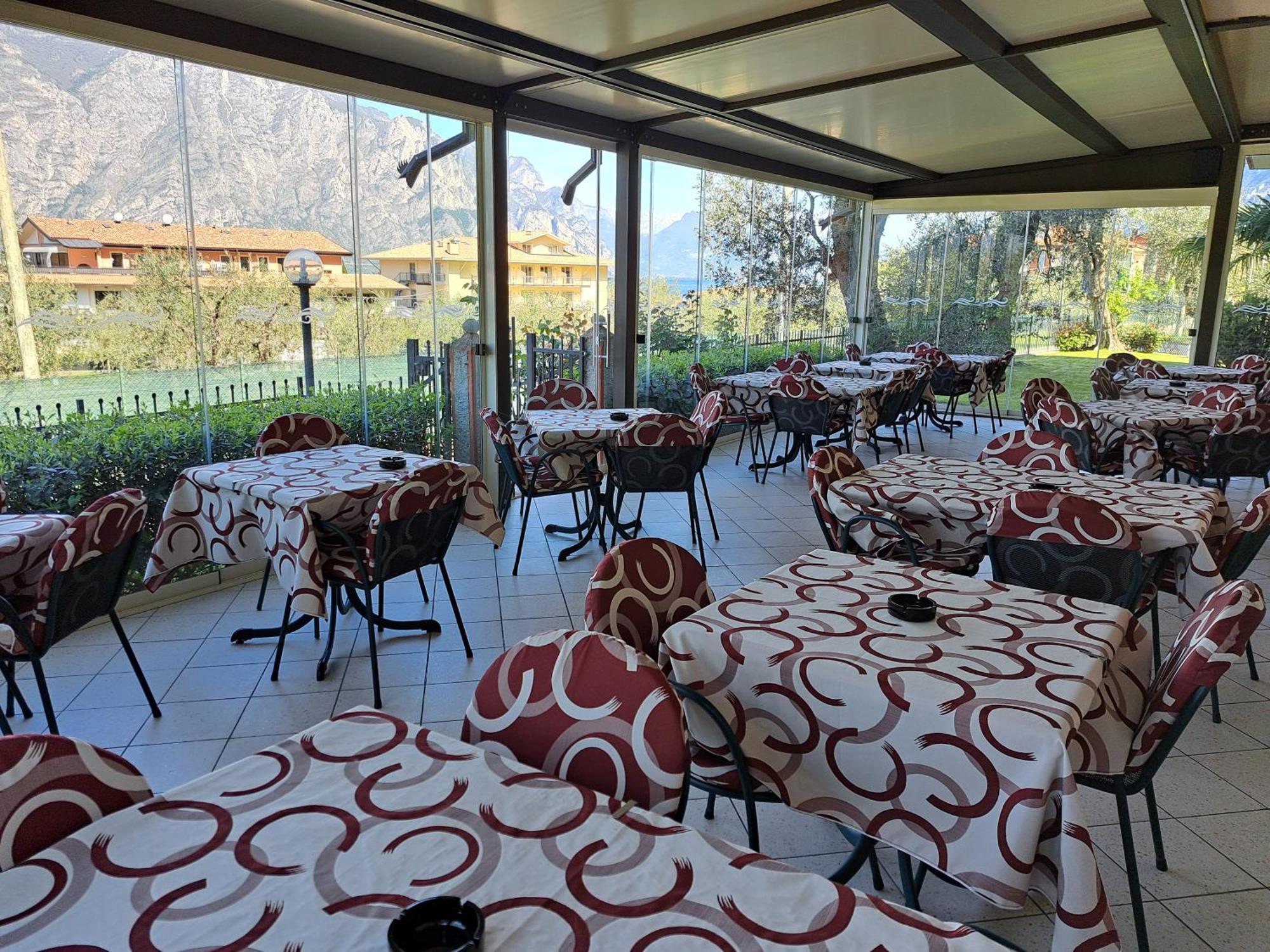 Garni Casa Rabagno Hotel Malcesine Buitenkant foto