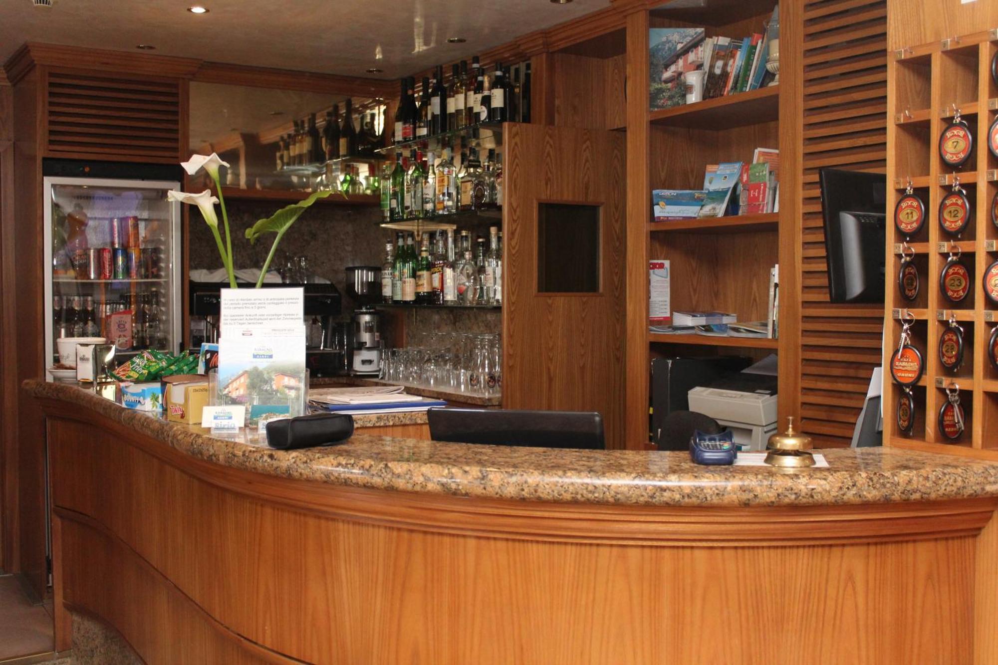 Garni Casa Rabagno Hotel Malcesine Buitenkant foto