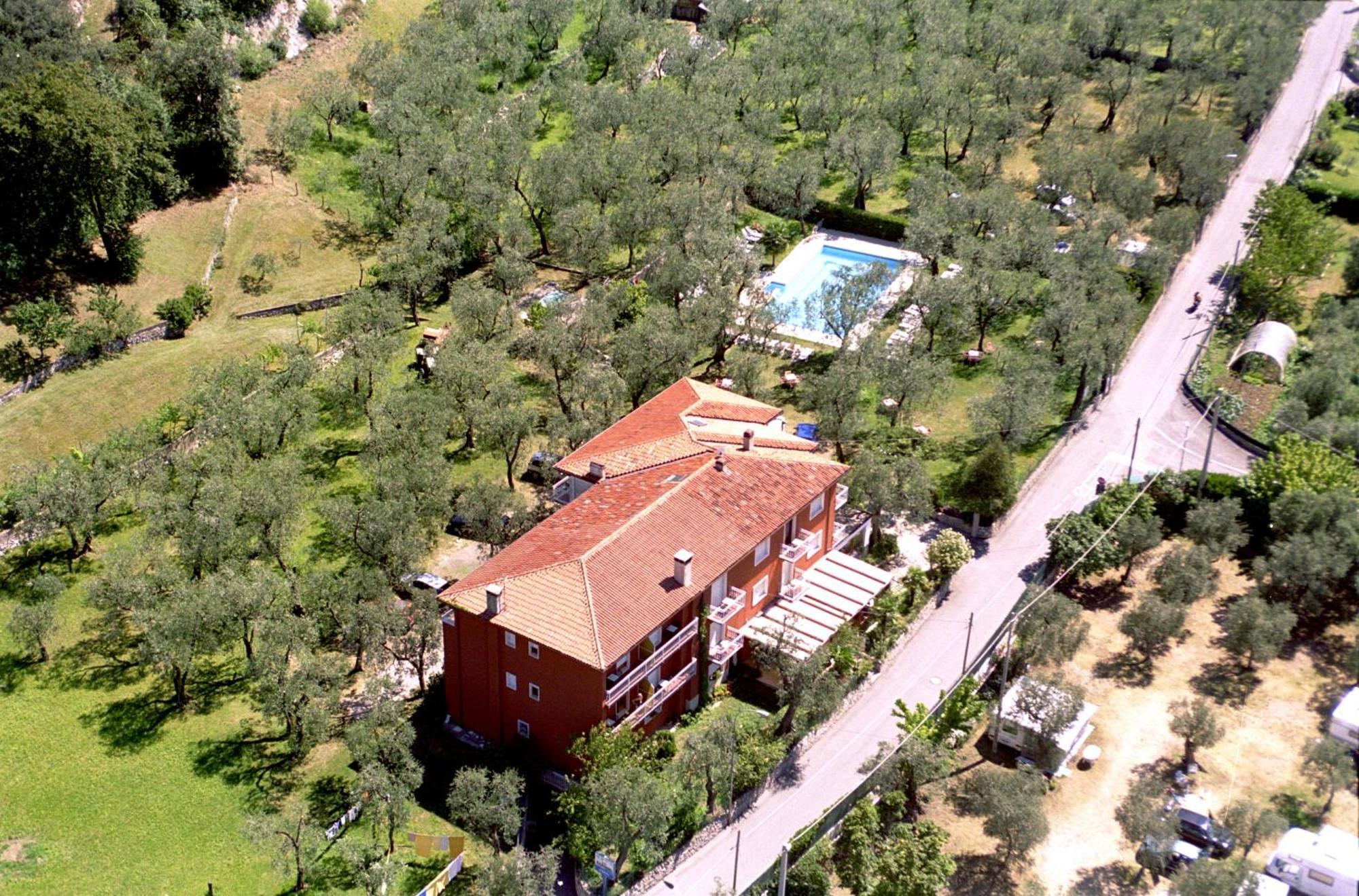 Garni Casa Rabagno Hotel Malcesine Buitenkant foto