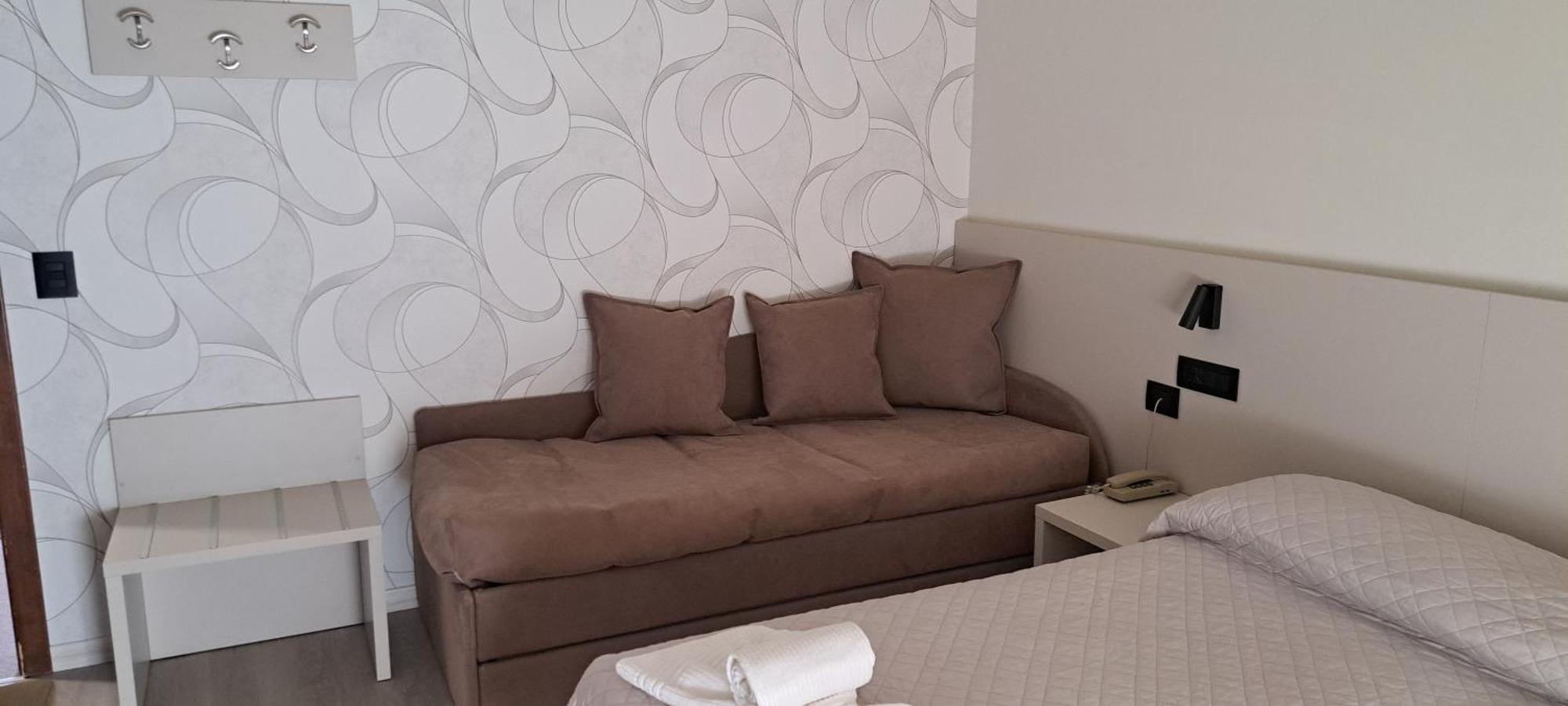 Garni Casa Rabagno Hotel Malcesine Buitenkant foto