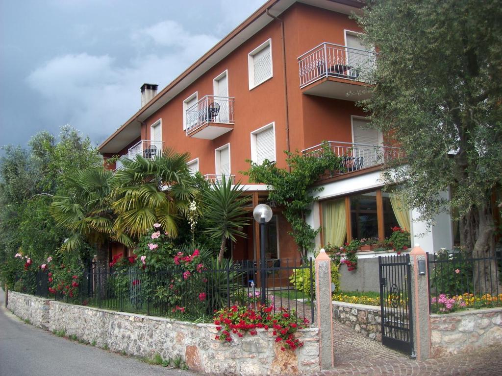 Garni Casa Rabagno Hotel Malcesine Buitenkant foto