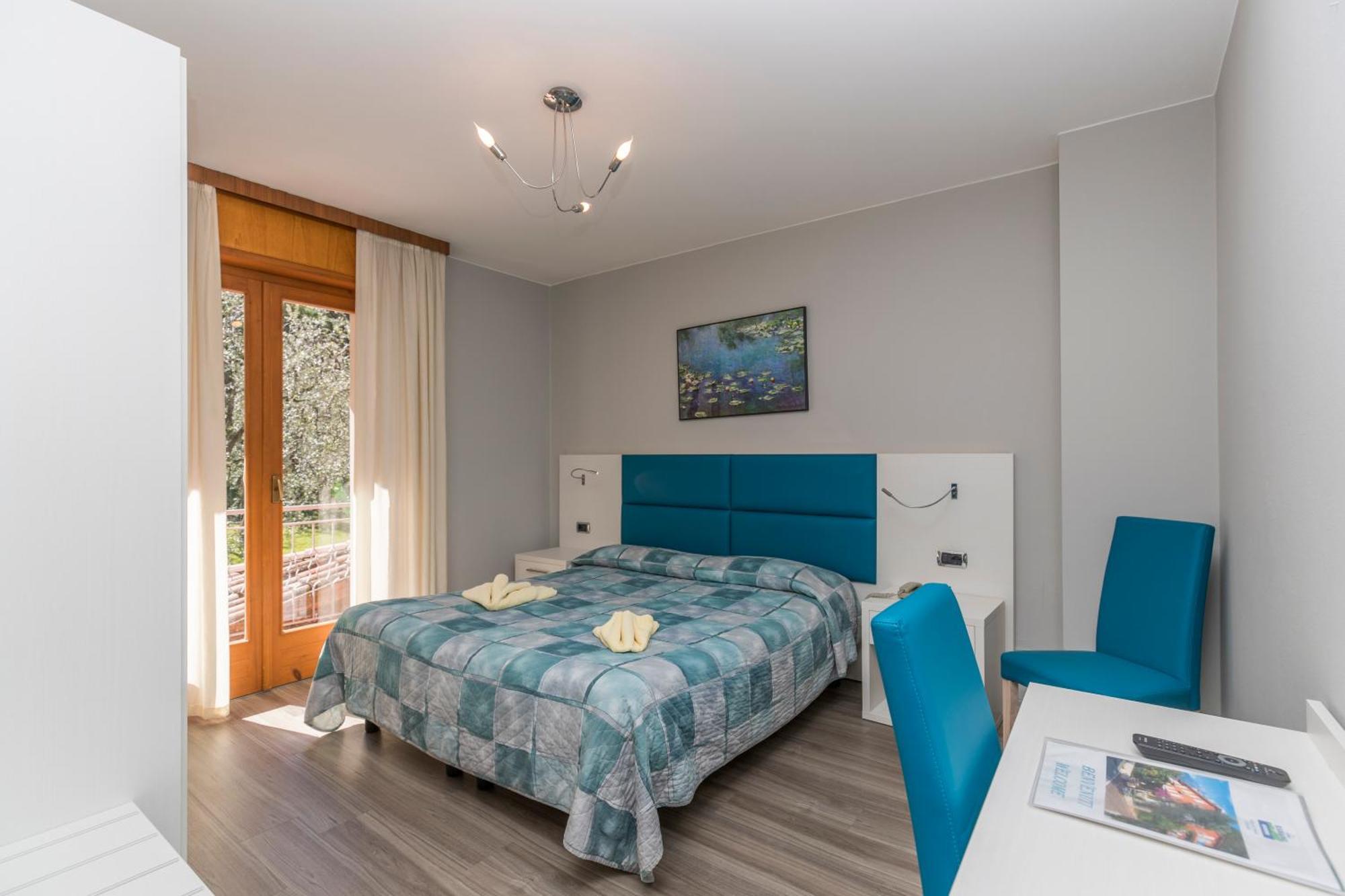 Garni Casa Rabagno Hotel Malcesine Buitenkant foto