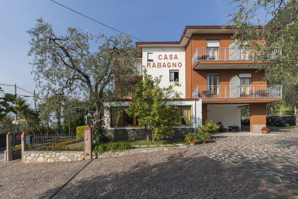 Garni Casa Rabagno Hotel Malcesine Buitenkant foto
