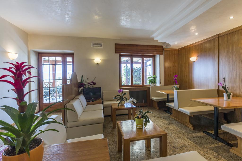 Garni Casa Rabagno Hotel Malcesine Buitenkant foto