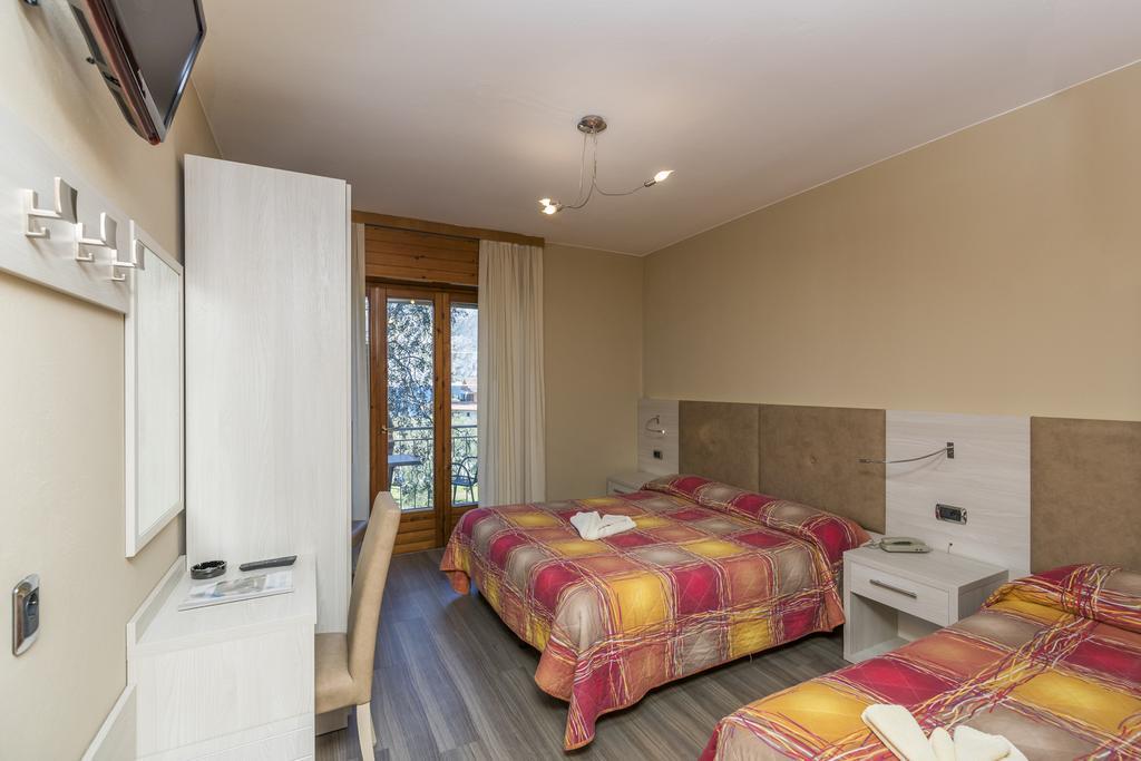 Garni Casa Rabagno Hotel Malcesine Buitenkant foto
