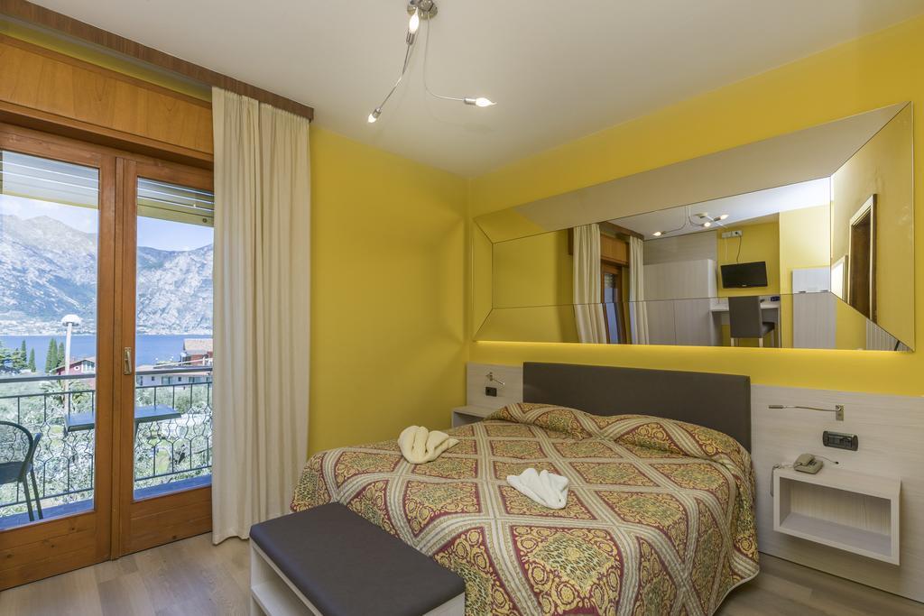 Garni Casa Rabagno Hotel Malcesine Buitenkant foto