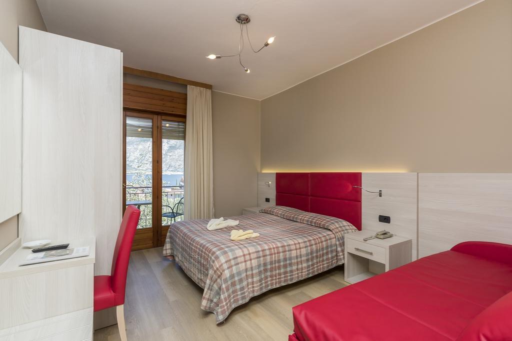 Garni Casa Rabagno Hotel Malcesine Buitenkant foto