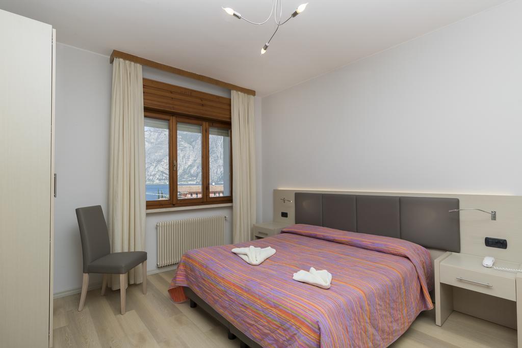 Garni Casa Rabagno Hotel Malcesine Buitenkant foto