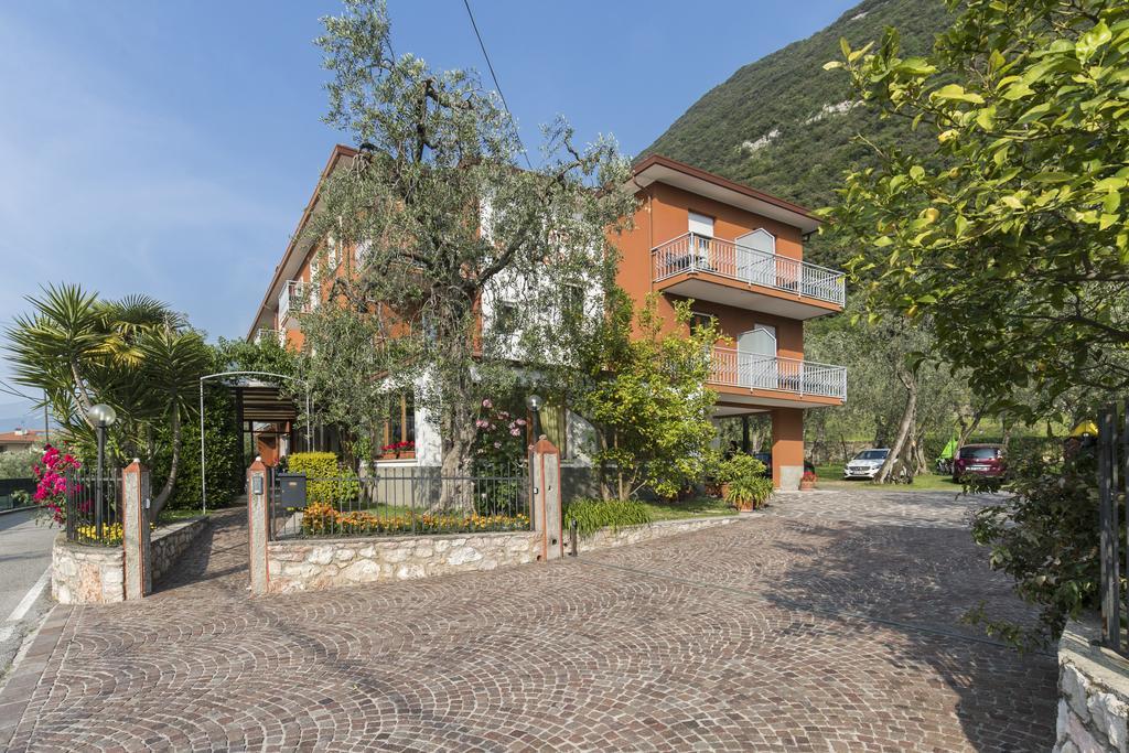 Garni Casa Rabagno Hotel Malcesine Buitenkant foto